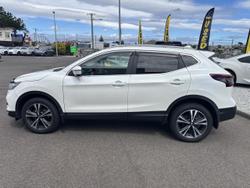 2020 Nissan Qashqai ST-L X-tronic