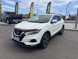 2020 Nissan Qashqai ST-L X-tronic