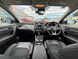 2020 Nissan Qashqai ST-L X-tronic