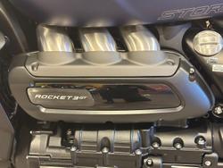 2025 Triumph Rocket 3 GT Storm Rocket