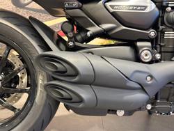 2025 Triumph Rocket 3 GT Storm Rocket