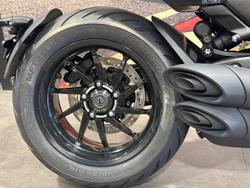 2025 Triumph Rocket 3 GT Storm Rocket