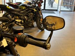 2025 Triumph Rocket 3 GT Storm Rocket