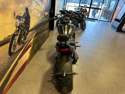 2025 Triumph Rocket 3 GT Storm Rocket