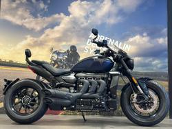Triumph Rocket 3 GT Storm