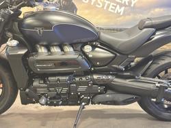 2025 Triumph Rocket 3 GT Storm Rocket