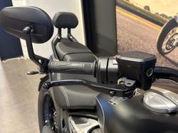 2025 Triumph Rocket 3 GT Storm Rocket