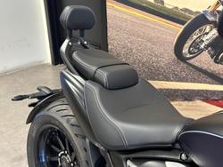 2025 Triumph Rocket 3 GT Storm Rocket