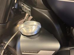 2025 Triumph Rocket 3 GT Storm Rocket