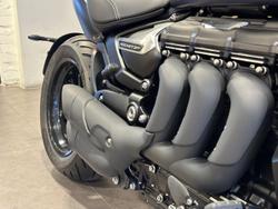 2025 Triumph Rocket 3 GT Storm Rocket