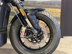 2025 Triumph Rocket 3 GT Storm Rocket