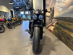 2025 Triumph Rocket 3 GT Storm Rocket