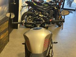 2025 Triumph Speed Triple RS 1200 Speed Triple Black