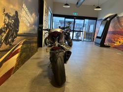 2025 Triumph Speed Triple RS 1200 Speed Triple Black