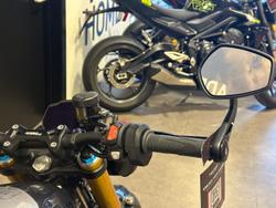 2025 Triumph Speed Triple RS 1200 Speed Triple Black