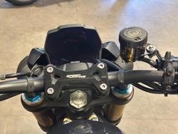 2025 Triumph Speed Triple RS 1200 Speed Triple Black