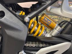 2025 Triumph Speed Triple RS 1200 Speed Triple Black