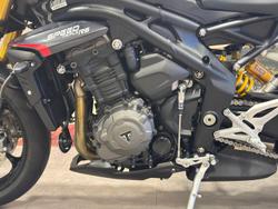 2025 Triumph Speed Triple RS 1200 Speed Triple Black