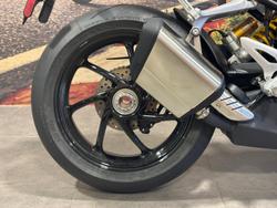 2025 Triumph Speed Triple RS 1200 Speed Triple Black