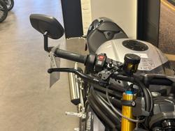 2025 Triumph Speed Triple RS 1200 Speed Triple Black