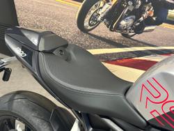 2025 Triumph Speed Triple RS 1200 Speed Triple Black