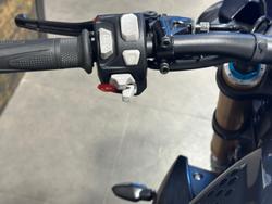 2025 Triumph Speed Triple RS 1200 Speed Triple Black