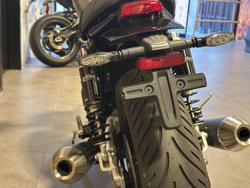 2025 Triumph Speed Twin 900 Speed Twin Silver