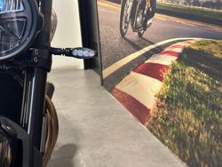 2025 Triumph Speed Twin 900 Speed Twin Silver