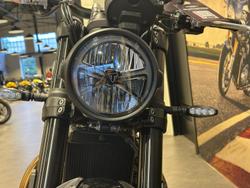 2025 Triumph Speed Twin 900 Speed Twin Silver