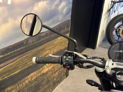 2025 Triumph Speed Twin 900 Speed Twin Silver