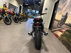 2025 Triumph Speed Twin 900 Speed Twin Silver