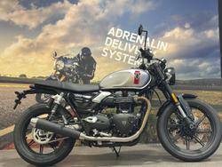 Triumph Speed Twin 900