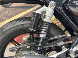 2025 Triumph Speed Twin 900 Speed Twin Silver