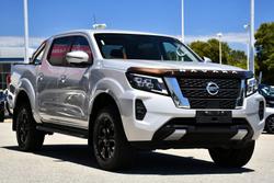 2022 Nissan Navara ST