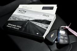 2023 Chevrolet Silverado 1500 LTZ Premium W/Tech Pack