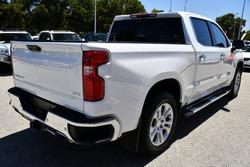 2023 Chevrolet Silverado 1500 LTZ Premium W/Tech Pack