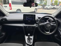 2021 Toyota Yaris Cross GX