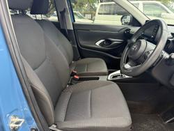 2021 Toyota Yaris Cross GX