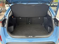 2021 Toyota Yaris Cross GX