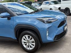 2021 Toyota Yaris Cross GX