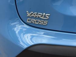 2021 Toyota Yaris Cross GX