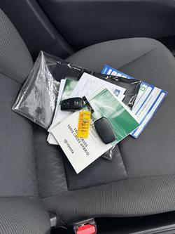 2021 Toyota Yaris Cross GX