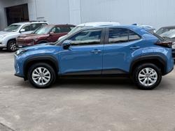 2021 Toyota Yaris Cross GX