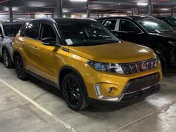 2024 Suzuki Vitara Turbo