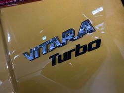 2024 Suzuki Vitara Turbo