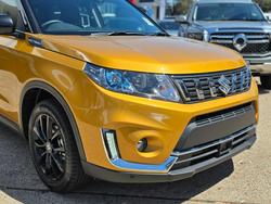 2024 Suzuki Vitara Turbo