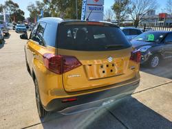 2024 Suzuki Vitara Turbo