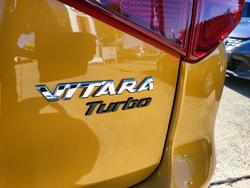 2024 Suzuki Vitara Turbo