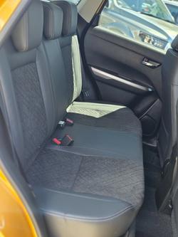 2024 Suzuki Vitara Turbo