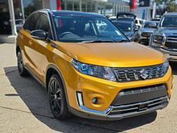 2024 Suzuki Vitara Turbo